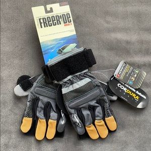 Loaded Freeride gloves version 7.0